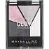 Maybelline Diamond Glow Eyeshadow oční stíny 04 Grey Pink Drama 2,5 g