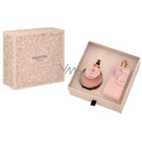 Valentino Valentina Assoluto parfémovaná voda 80 ml + tělové mléko 200 ml, dárková sada