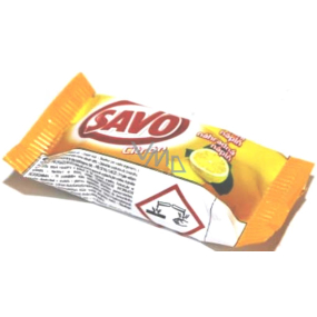 Savo Citron Wc blok náhradní náplň 35 g