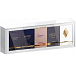 Boucheron 5 miniatur Boucheron EdT 4,5 ml + pour Homme EdT 4,5 ml + Jaipur Bracelet EdP 4,5 ml + Jaipur Homme EdT 4,5 ml + Place Vendôme EdP 4,5 ml, kosmetická sada