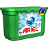 Ariel 3v1 Alpine gelové kapsle na praní prádla chrání a oživuje barvy 15 kusů