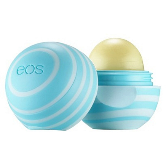 Eos Vanilla Mint, Vanilková máta balzám na rty 7 g