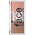 Essence Shape Your Face Contouring Palette konturovací paletka 10 Ready, Set, Peach! 14 g