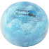 Fragrant Issey Men Glycerinové mýdlo masážní s houbou naplněnou vůní parfému Issey Miyake Man v barvě světle modré 200 g