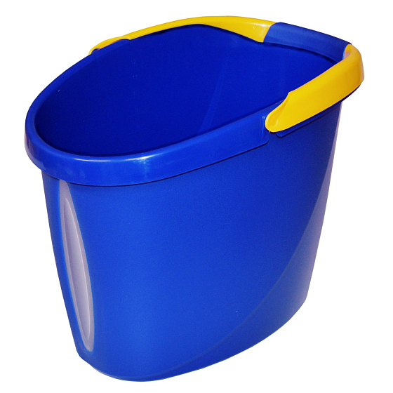 Spokar Kbelík plastový oválný 12l