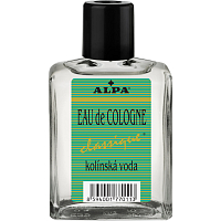 Alpa Eau de Cologne Classique univerzální kolínská voda, 100 ml