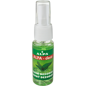 Alpa dent ústní dezodor, 30 ml