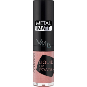 Catrice Liquid Lip Powder rtěnka 030 Jenny from The Bronze 6 ml