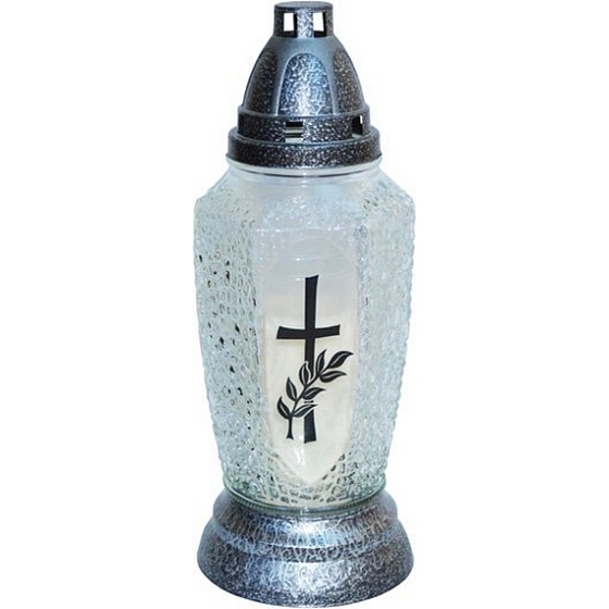 Admit Lampa skleněná Velká 130 g 28 cm LA 354 KRZ1