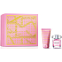 Versace Bright Crystal toaletní voda 30 ml + tělové mléko 50 ml, dárková sada pro ženy