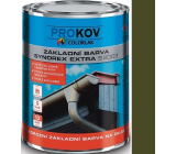 Colorlak Synorex Extra S 2003 syntetická antikorozní barva na železo a kovy Bažina 0,6 l