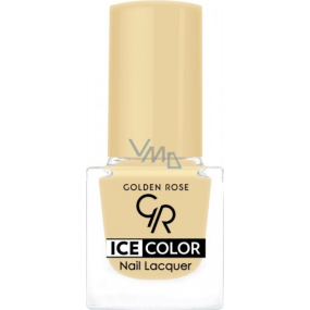 Golden Rose Ice Color Nail Lacquer lak na nehty mini 170 6 ml