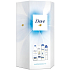 Dove Nourishing Deeply sprchový gel 250 ml + Original antiperspirant deodorant sprej pro ženy 150 ml + Nourishing Body Care Essential tělové mléko 250 ml + Intensive Repair šampon 250 ml, kosmetická sada