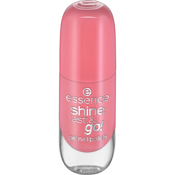 Essence Shine Last & Go! lak na nehty 58 Endless Summer 8 ml