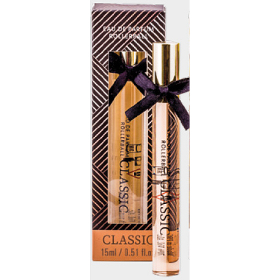 Anne Classic parfémovaná voda roll-on pro ženy 15 ml