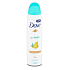 Dove Go Fresh Hruška a Aloe Vera antiperspirant deodorant sprej s 48hodinovým účinkem pro ženy 150 ml