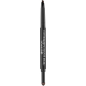 Essence Brow Powder & Define Pen pero na obočí 04 Deep Brown 0,4 g