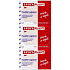 3M Spofaplast 166 textilní náplast 76 mm x 51 mm 3 kusy