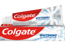 Colgate Whitening bělicí zubní pasta 75 ml