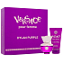 Versace Dylan Purple parfémovaná voda 30 ml + tělové mléko 50 ml, dárková sada pro ženy