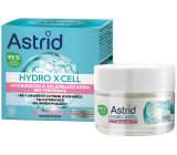 Astrid Hydro X-Cell hydratační a zklidňující krém bez parfemace pro citlivou pleť 50 ml