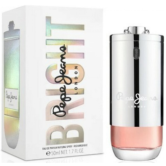 Pepe Jeans London Bright For Her parfémovaná voda pro ženy 50 ml