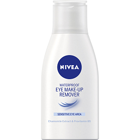 Nivea odličovač voděodolného make-upu a očí, 125 ml Nivea odličovač voděodolného make-upu a očí, 125 ml