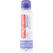Borotalco Fresh Aquatic Flowers deodorant sprej 150 ml