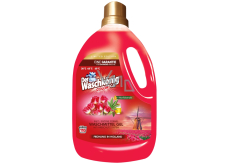 Der WaschKönig Color Frühling in Holland prací gel na barevné prádlo 110 dávek 3,305 l