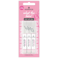 Essence What The Fake! mini lepidlo na nehty 3 x 2 g
