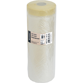 Spokar CQ fólie s papírovou páskou, 140 cm × 33 m Spokar CQ fólie s papírovou páskou, 140 cm × 33 m