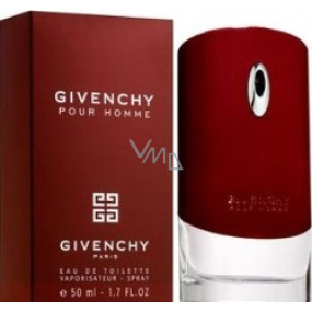 Givenchy pour Homme toaletní voda 50 ml