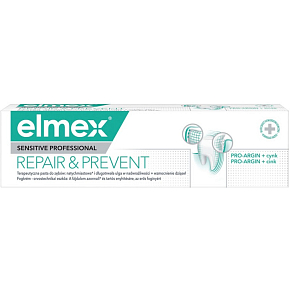 Elmex Sensitive Professional Repair & Prevent zubní pasta 75 ml Elmex Sensitive Professional Repair & Prevent zubní pasta 75 ml