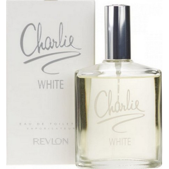 Revlon Charlie White toaletní voda pro ženy 50 ml