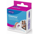 Cosmos Cívková náplast pevná textilní 2,5 cm x 5 m 1 kus