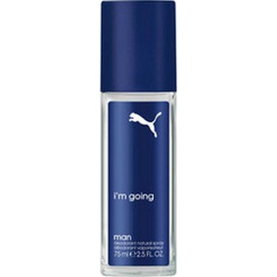 Puma Im Going Man parfémovaný deodorant sklo pro muže 75 ml