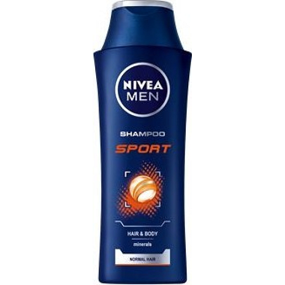 Nivea Men Sport šampon na vlasy 250 ml