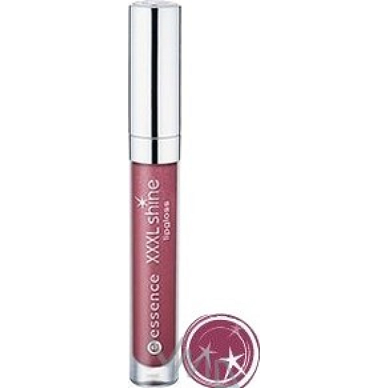 Essence XXXL Shine Lipgloss lesk na rty 20 Wood Of Roses 5 ml