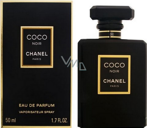 Coco Noir Chanel perfume - a fragrance for women 2012