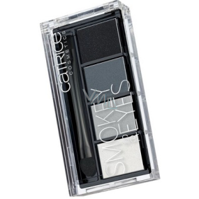 Catrice Smokey Eyes oční stíny 010 Smoking Area 7,45 g