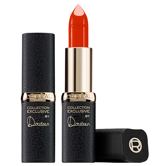 Loreal Paris Color Riche Collection Exclusive Pure Red rtěnka CP8 Doutzen 3,6 g