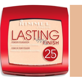 Rimmel London Lasting Finish Powder Foundation pudr 003 Silky Beige 7 g