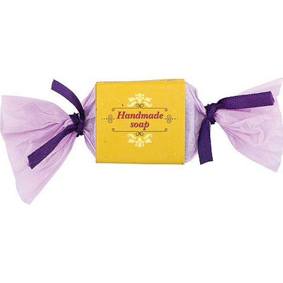Bohemia Gifts Follow Dreams ručně vyráběné toaletní mýdlo s glycerinem bonbon 30 g