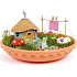 EP Line My Fairy Garden Kouzelná zahrádka kreativní sada s domečkem pro víly, doporučený věk 4+
