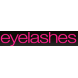 eyelashes