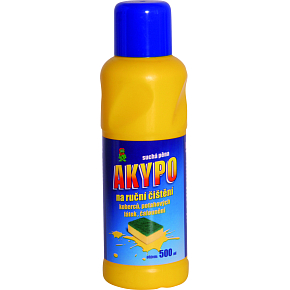 Důbrava Akypo suchá pěna na ruční čištění koberců, 500 ml Důbrava Akypo suchá pěna na ruční čištění koberců, 500 ml