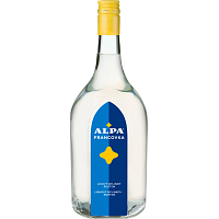 Alpa Francovka lihový bylinný roztok, 1 l