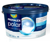 Primalex Polar Bílý interiérový nátěr 15 kg (9,9 l)