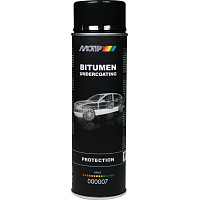 Motip UBC Bitumen sprej, ochrana podvozku, 500 ml