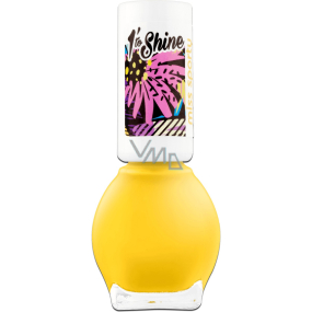 Miss Sporty 1 Min to Shine lak na nehty 400 7 ml
